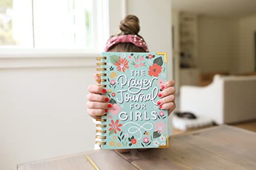 Prayer Journal for Teen Girls – Empower Faith & Self-Discovery Every Day - Image 6