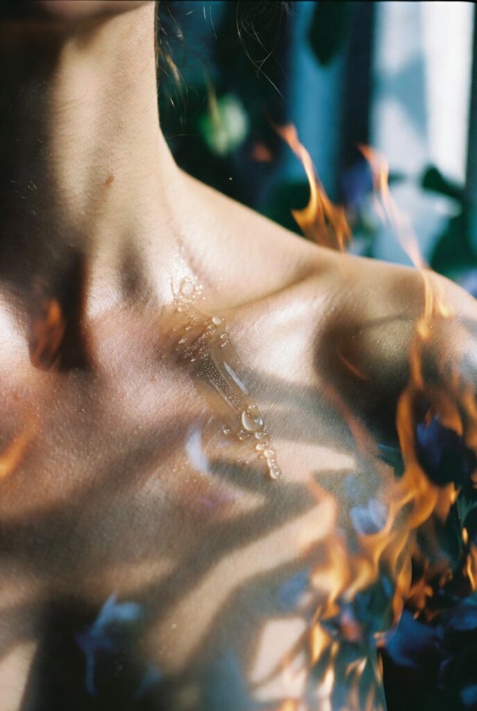 When My Skin Was on Fire in Hong Kong: Finding Emotional Calm for Eczema 1 Embers to Elixir: The Moment My Eczema Skin Found Peace
